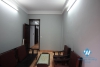 Unfurnished with good quality house for rent in Au Co st, Tay Ho District 