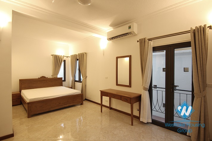 New and good quality apartment for rent in Tay Ho District