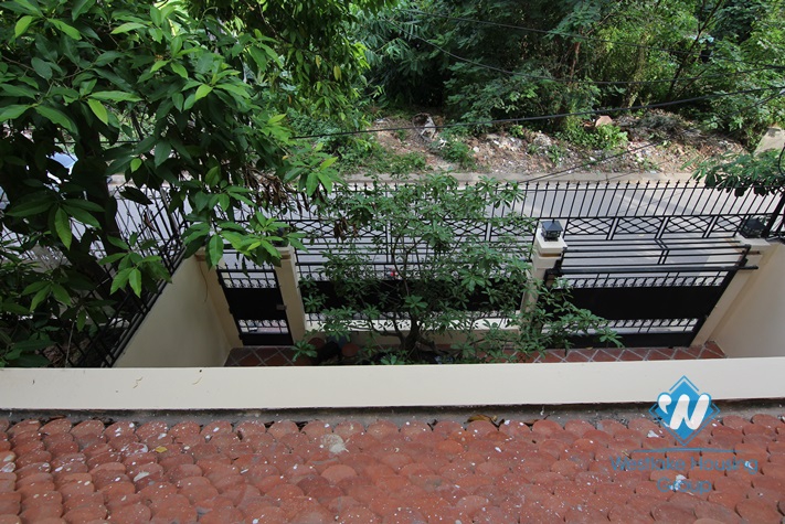 Elegant well-finished house for rent in Tay Ho Ha Noi
