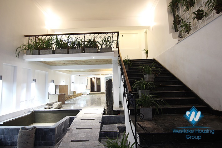 New and good quality apartment for rent in Tay Ho District