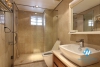 Gorgeous house with big living room in Westlake Tay Ho, Hanoi, Vietnam area for rent 