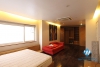 Gorgeous house with big living room in Westlake Tay Ho, Hanoi, Vietnam area for rent 