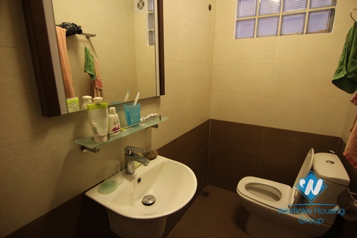 Elegant well-finished house for rent in Tay Ho Ha Noi
