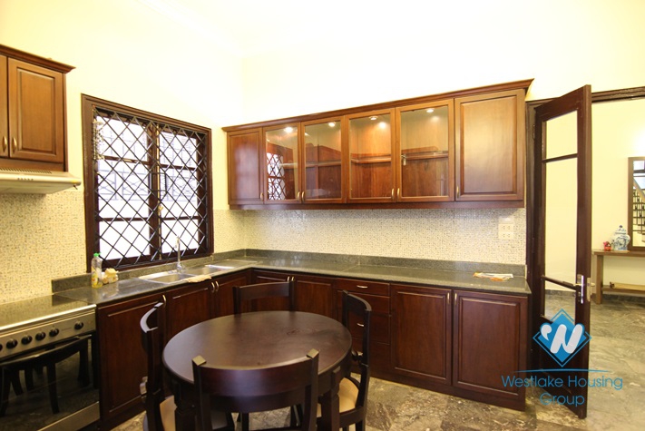 Elegant well-finished house for rent in Tay Ho Ha Noi