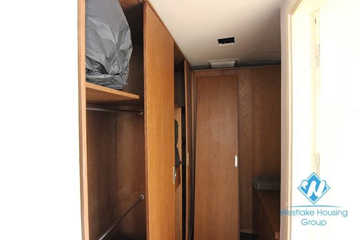 Gorgeous house with big living room in Westlake Tay Ho, Hanoi, Vietnam area for rent 