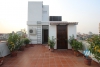 A beautiful 1 bedroom apartment with little balcony for rent on Ngoc Thuy, Long Bien