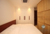 A beautiful 1 bedroom apartment with little balcony for rent on Ngoc Thuy, Long Bien