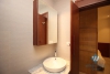 A beautiful 1 bedroom apartment with little balcony for rent on Ngoc Thuy, Long Bien
