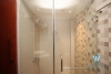 A beautiful 1 bedroom apartment with little balcony for rent on Ngoc Thuy, Long Bien