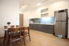 Beautiful one bedroom apartment for rent in Vinhome Metropolis, Ba Dinh district, Ha Noi