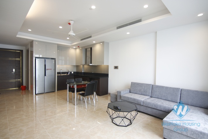 New two bedrooms apartment for rent in Sun Plaza, Thuy Khue street, Ha Noi