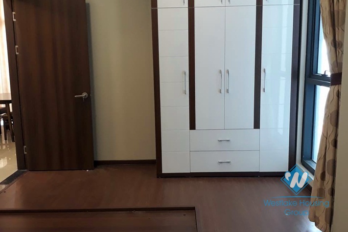 An affordable 2 bedrooms apartment for rent in Cau giay, Ha noi