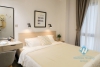 Modern decor and furnished 2 bedroom apartment for rent in Dong Da, Hanoi