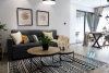 One bedroom serviced apartment for rent in Dong Da, Hanoi