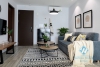 One bedroom serviced apartment for rent in Dong Da, Hanoi