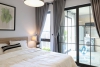 Stunning one bedroom apartmnet for rent in Dong Da, Hanoi
