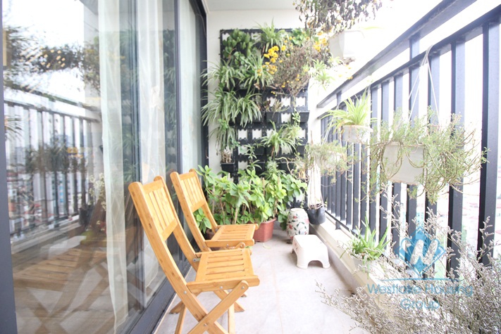 Two bedrooms apartments for rent in Hong Kong Tower.