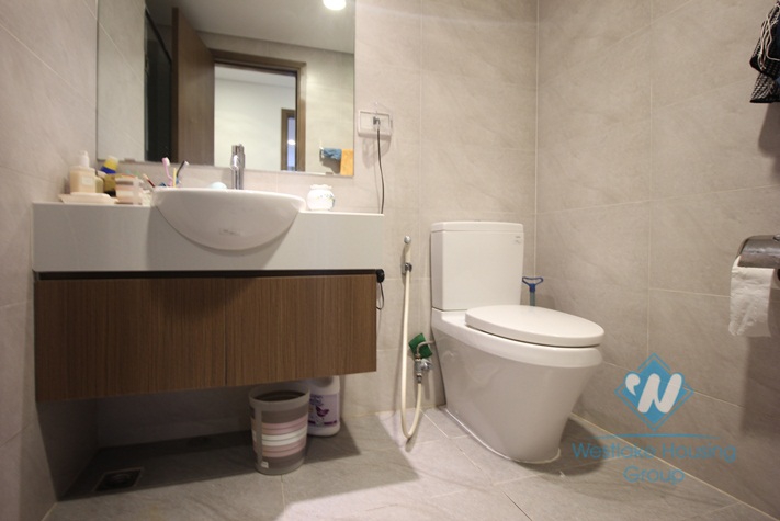 Two bedrooms apartments for rent in Hong Kong Tower.