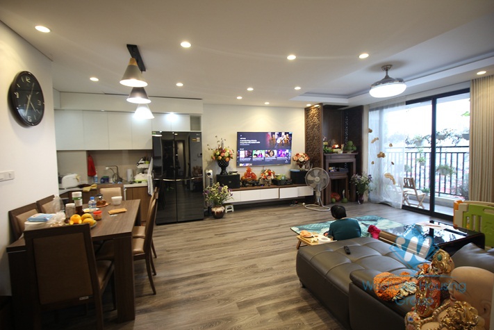 Two bedrooms apartments for rent in Hong Kong Tower.