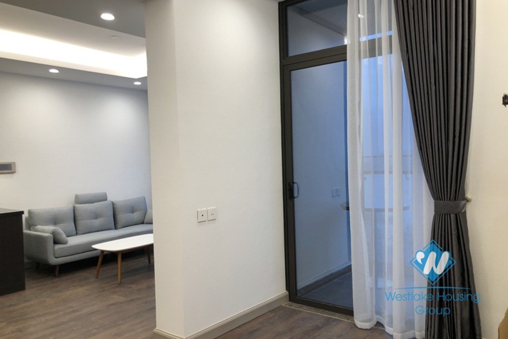 A newly apartment for rent in Sun plaza, Thuy Khue