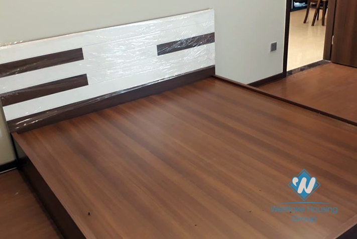 An affordable 2 bedrooms apartment for rent in Cau giay, Ha noi
