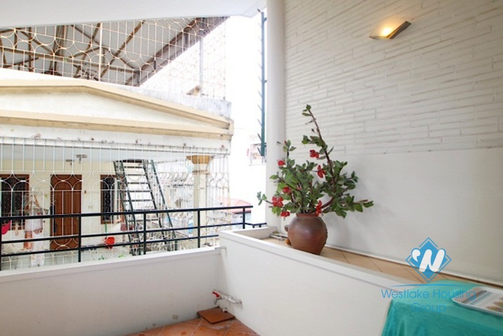 A good house for rent in Dong da, Ha noi