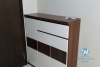 An affordable 2 bedrooms apartment for rent in Cau giay, Ha noi