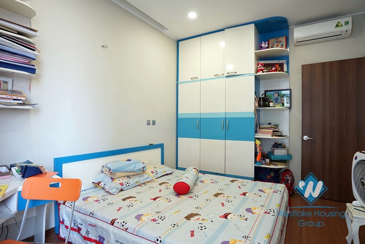 A nice and brand new apartment for rent in Cau giay, Ha noi