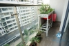 A nice and brand new apartment for rent in Cau giay, Ha noi