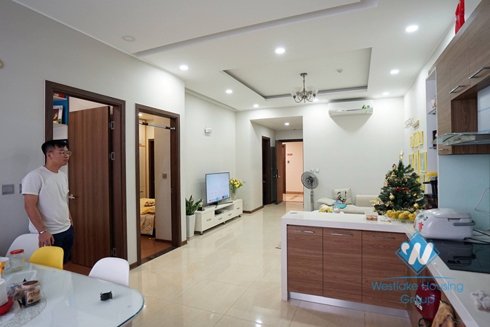 A nice and brand new apartment for rent in Cau giay, Ha noi
