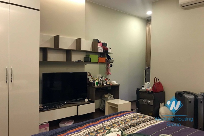 A new and affordable 3 bedroom apartment for rent in Cau giay, Ha noi