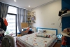 A nice and brand new apartment for rent in Cau giay, Ha noi
