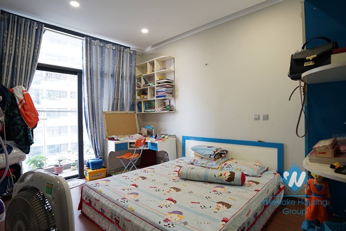 A nice and brand new apartment for rent in Cau giay, Ha noi