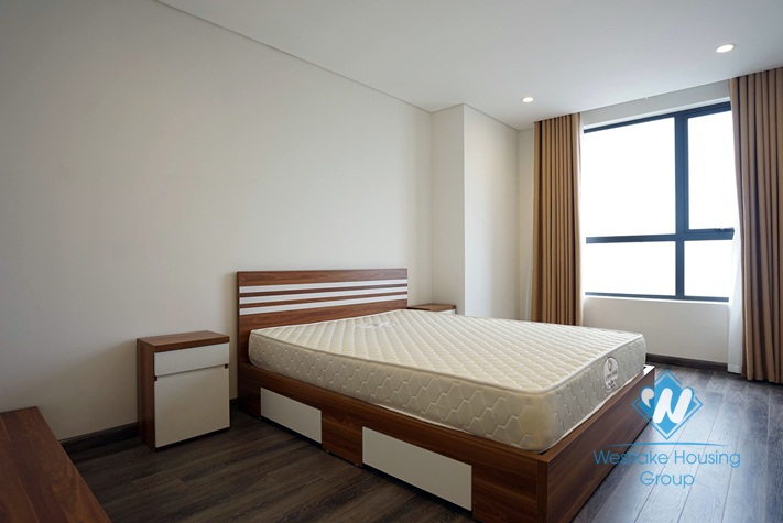 A new and affordable 3 bedroom apartment for rent in Cau giay, Ha noi