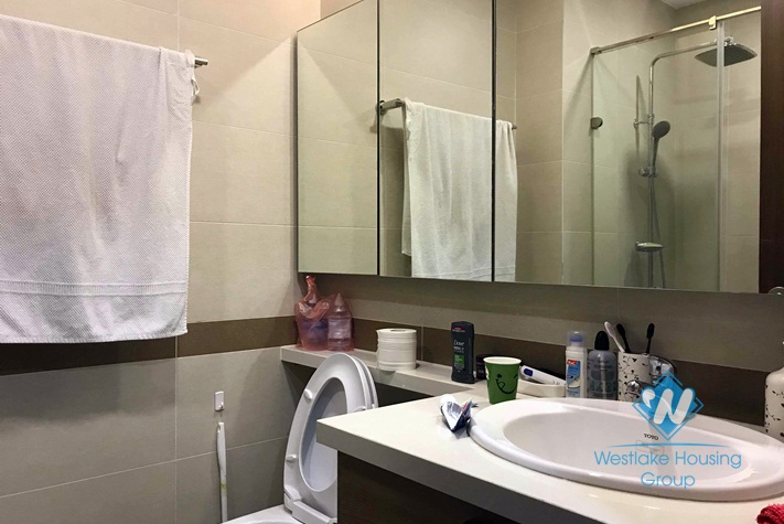 A new and affordable 3 bedroom apartment for rent in Cau giay, Ha noi