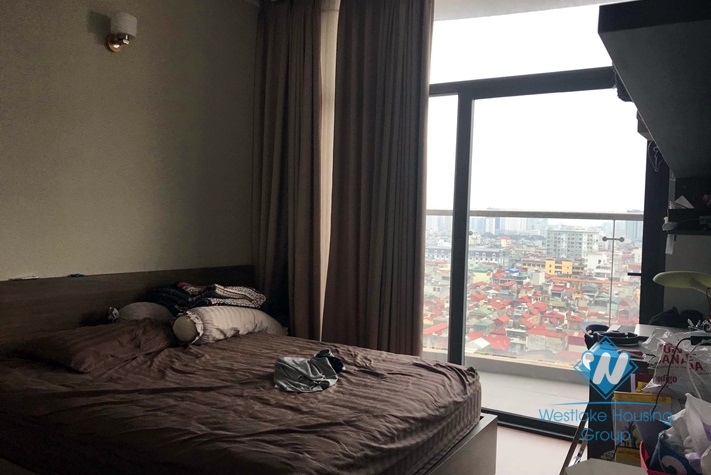 A new and affordable 3 bedroom apartment for rent in Cau giay, Ha noi