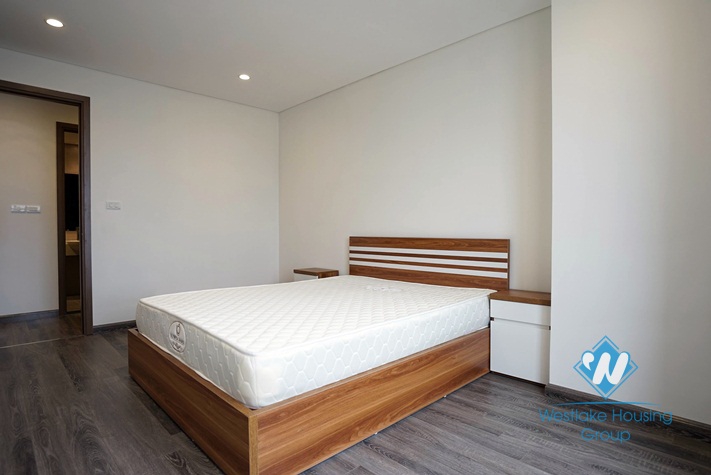 A new and affordable 3 bedroom apartment for rent in Cau giay, Ha noi