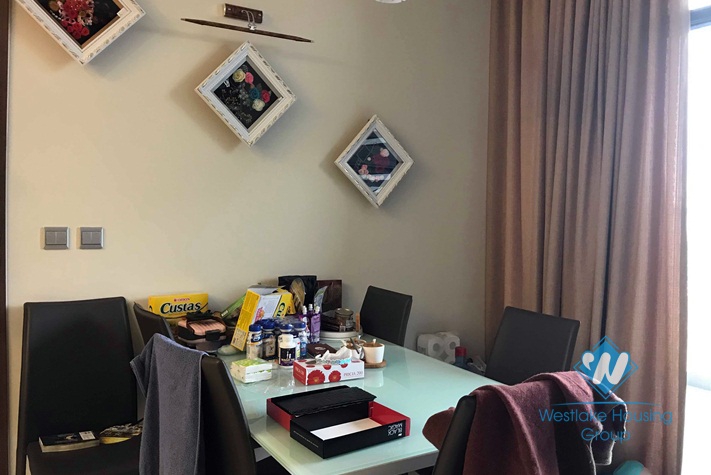 A new and affordable 3 bedroom apartment for rent in Cau giay, Ha noi