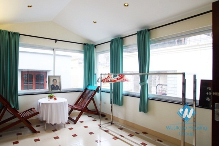 A good house for rent in Dong da, Ha noi