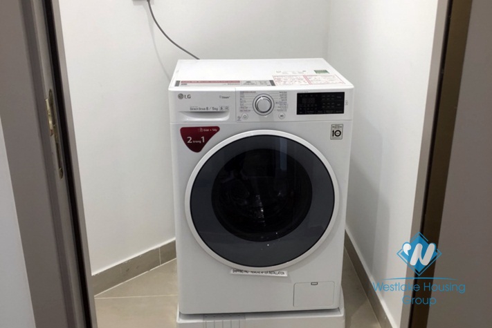 A newly apartment for rent in Sun plaza, Thuy Khue