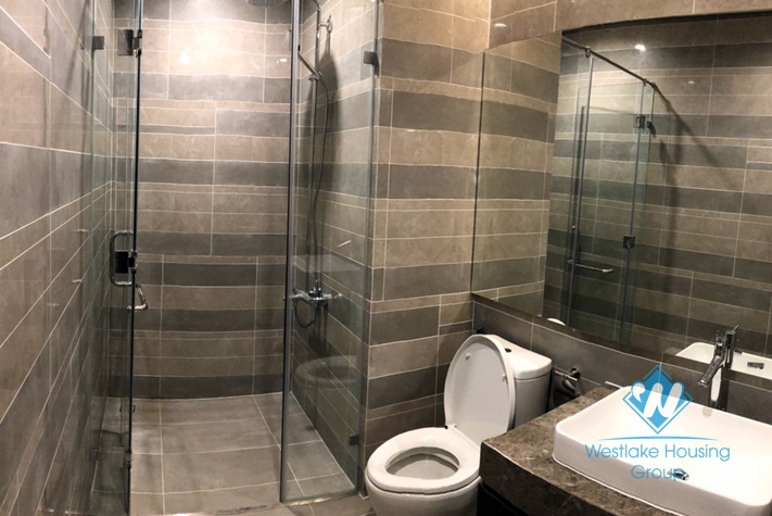 A newly apartment for rent in Sun plaza, Thuy Khue