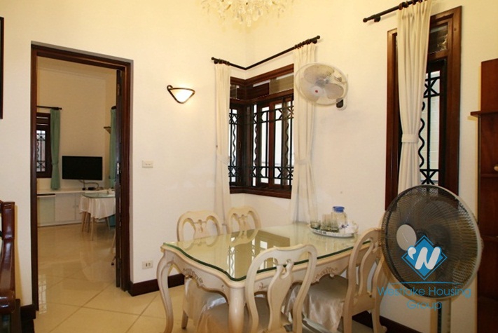 A good house for rent in Dong da, Ha noi