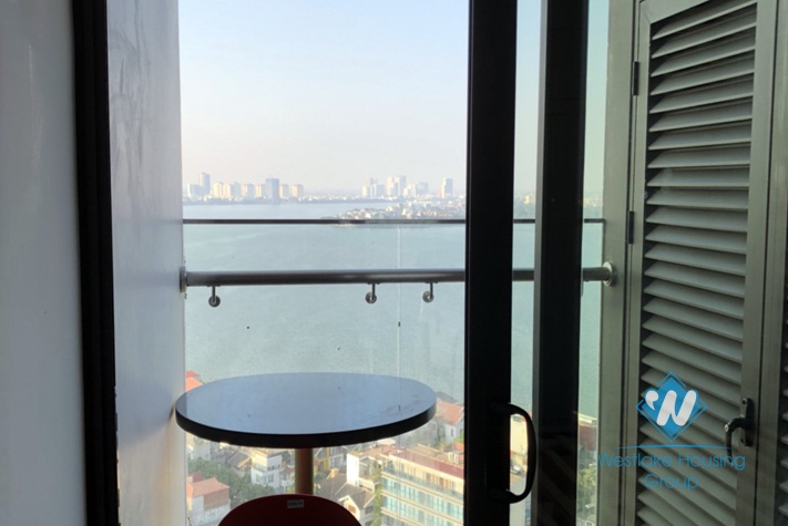 A newly apartment for rent in Sun plaza, Thuy Khue