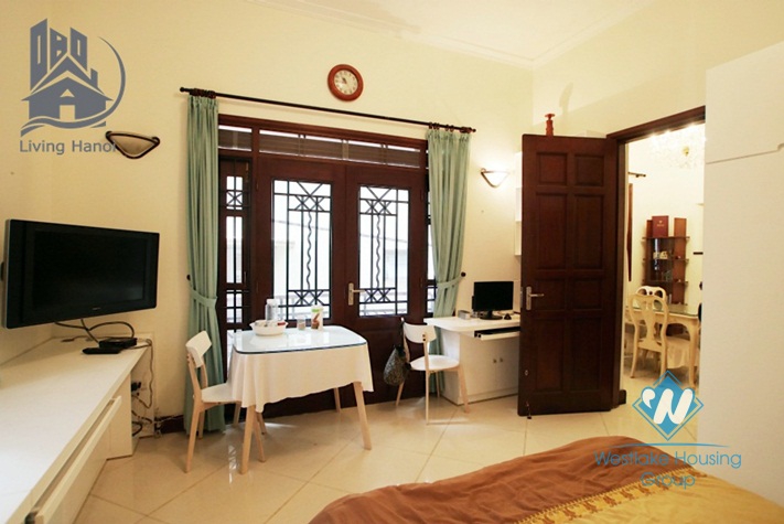 A good house for rent in Dong da, Ha noi