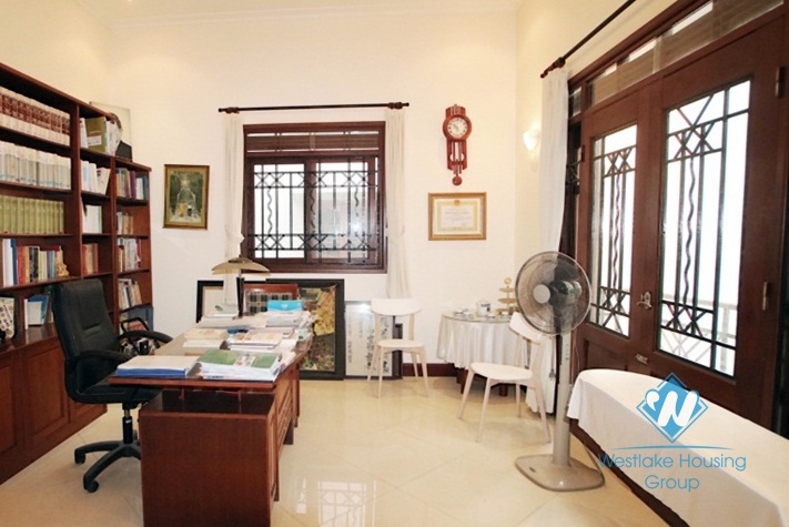 A good house for rent in Dong da, Ha noi