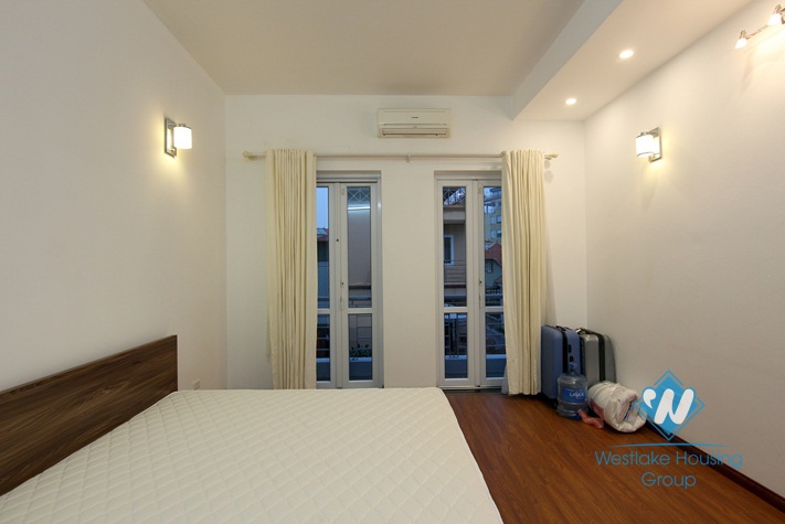 A nice 5 bedrooms house available for rent in Tay Ho district, Ha Noi
