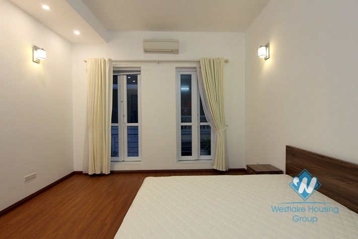 A nice 5 bedrooms house available for rent in Tay Ho district, Ha Noi