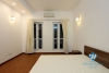 A nice 5 bedrooms house available for rent in Tay Ho district, Ha Noi