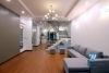 A nice 5 bedrooms house available for rent in Tay Ho district, Ha Noi
