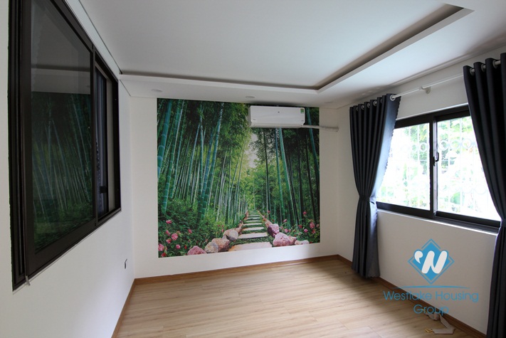 Perfect 4 bedroom house for rent in Au co, Tay ho, Ha noi